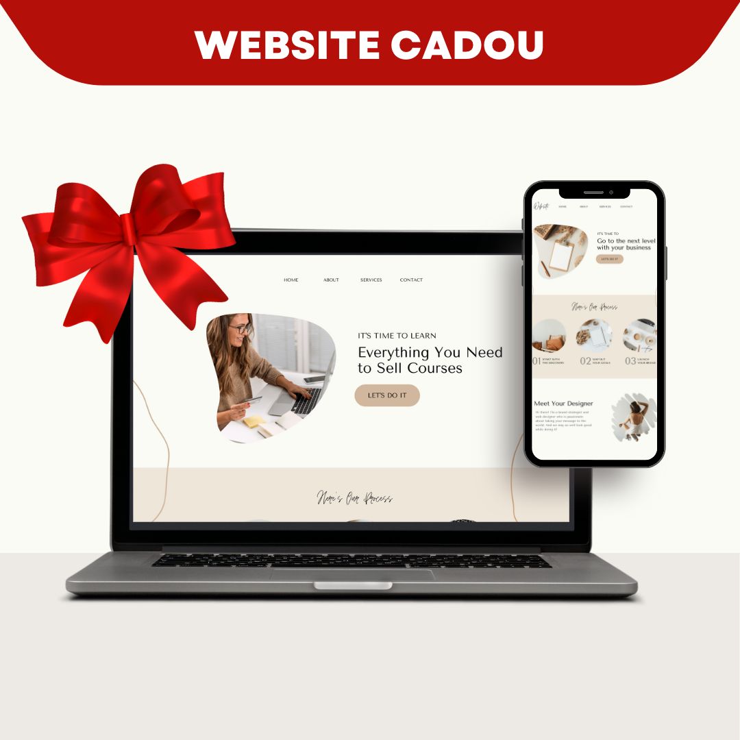 Concurs Website Cadou